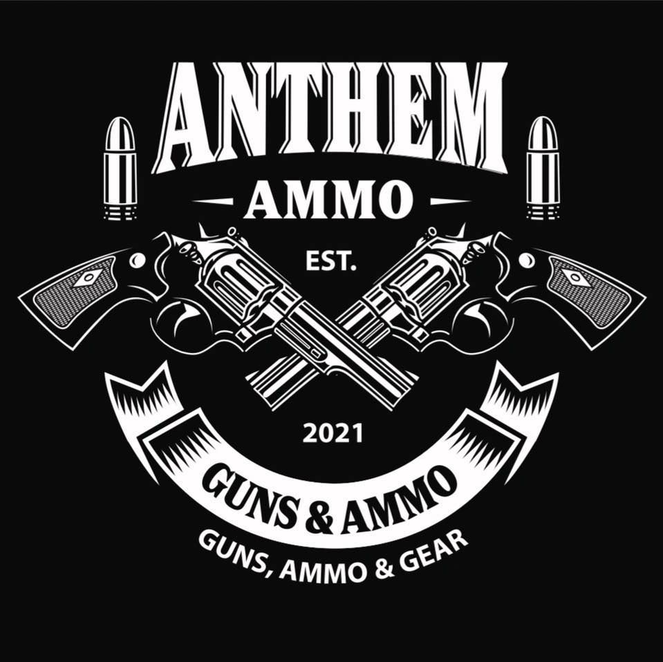 Anthem Ammo logo