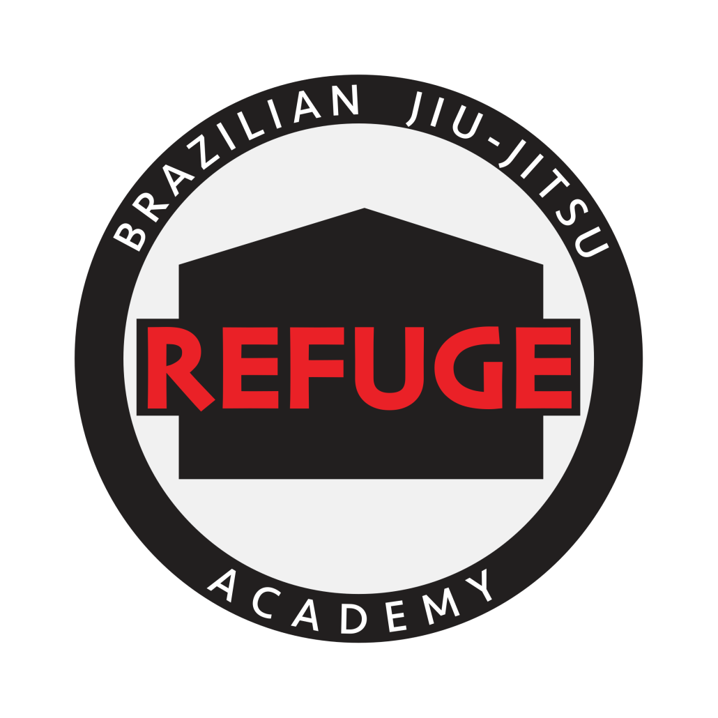 Refuge BJJ logo